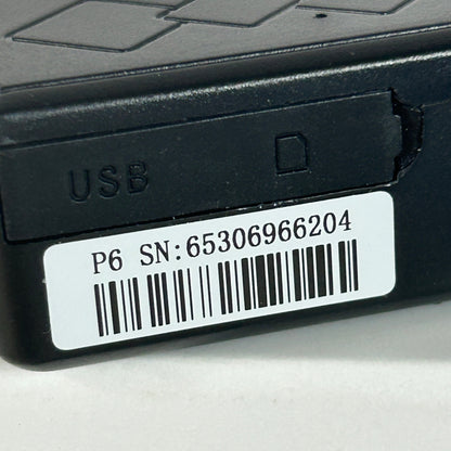 Mini GPS Tracker No Monthly Fee With USB Charging