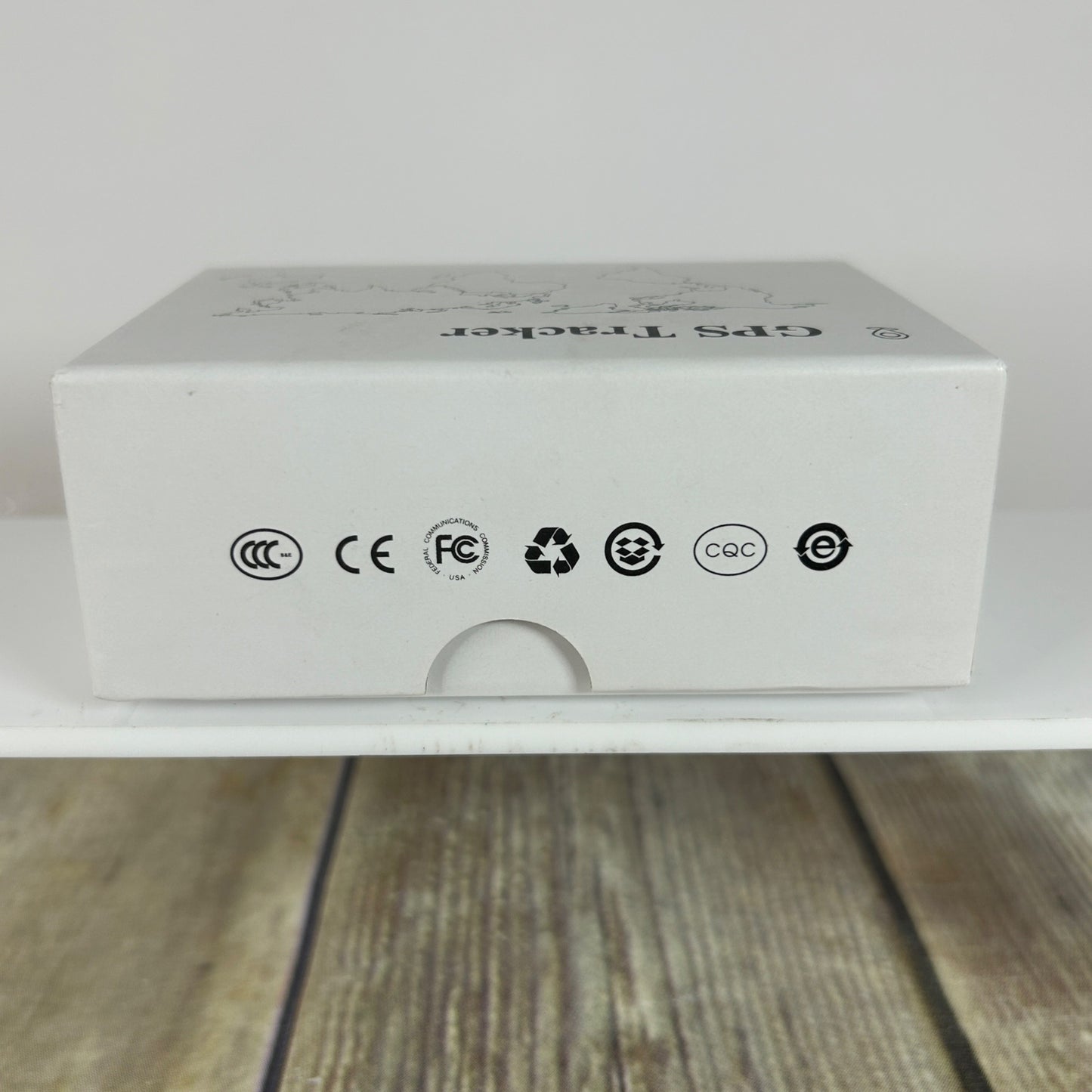 Mini GPS Tracker No Monthly Fee With USB Charging