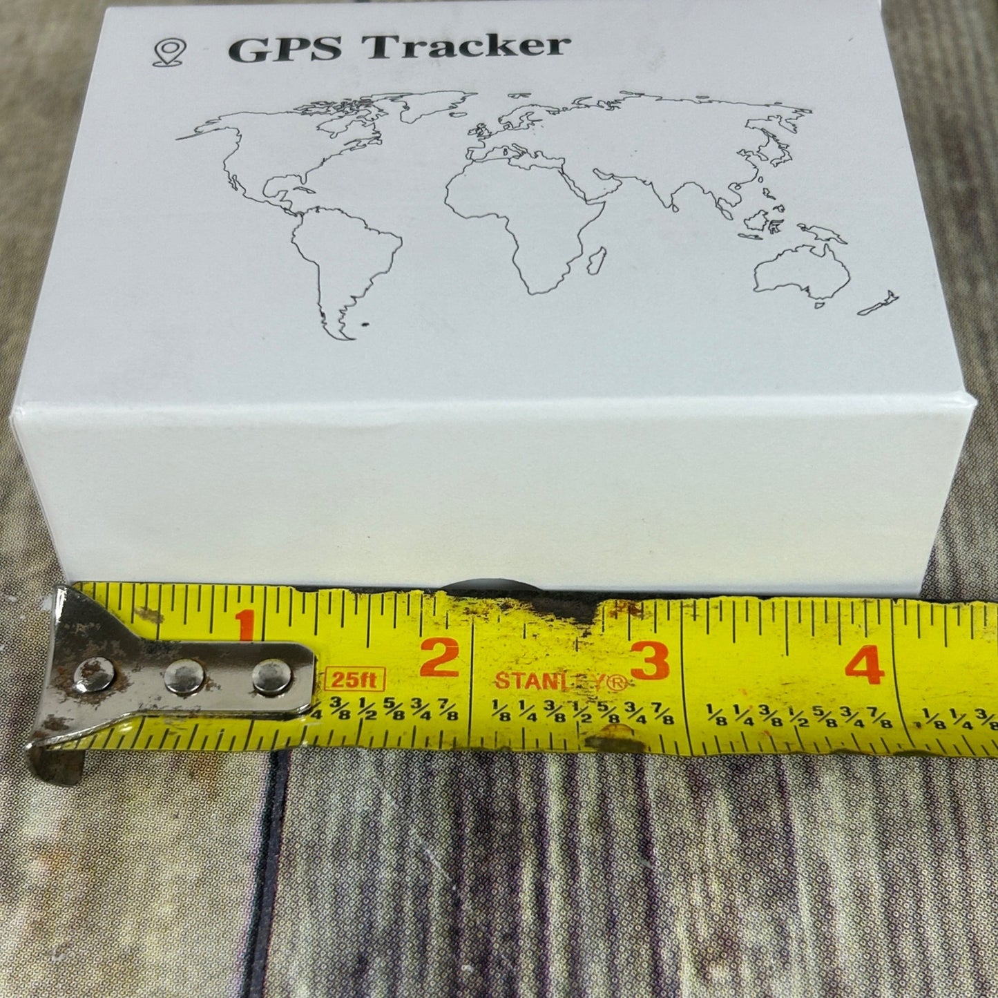 Mini GPS Tracker No Monthly Fee With USB Charging