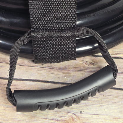 Heavy Duty Yellow RV Extension Cord 25FT 50A 125/250V