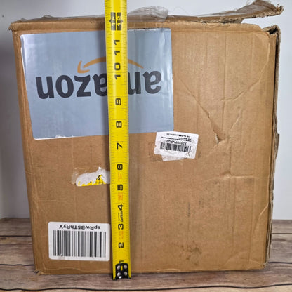 Heavy Duty Yellow RV Extension Cord 25FT 50A 125/250V