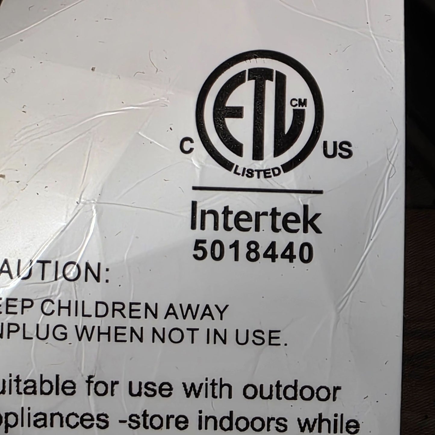 Heavy Duty Yellow RV Extension Cord 25FT 50A 125/250V