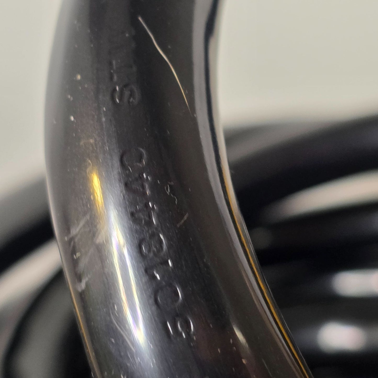 Heavy Duty Yellow RV Extension Cord 25FT 50A 125/250V