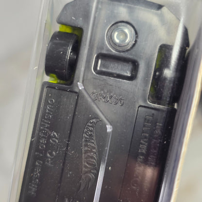 Hot Wheels 2025 Nissan Leaf Nismo RC_02 J-Case Treasure Hunt Chase Car 1:64 Scale Limited Edition 168/250