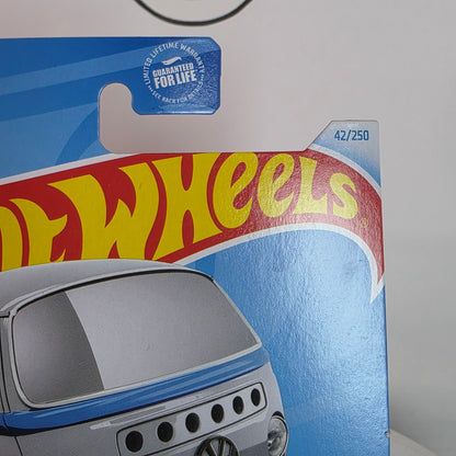 Hot Wheels Volkswagen T2 Pickup HW Hot Trucks 42/250 1/10 Die-Cast Model