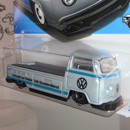 Hot Wheels Volkswagen T2 Pickup HW Hot Trucks 42/250 1/10 Die-Cast Model