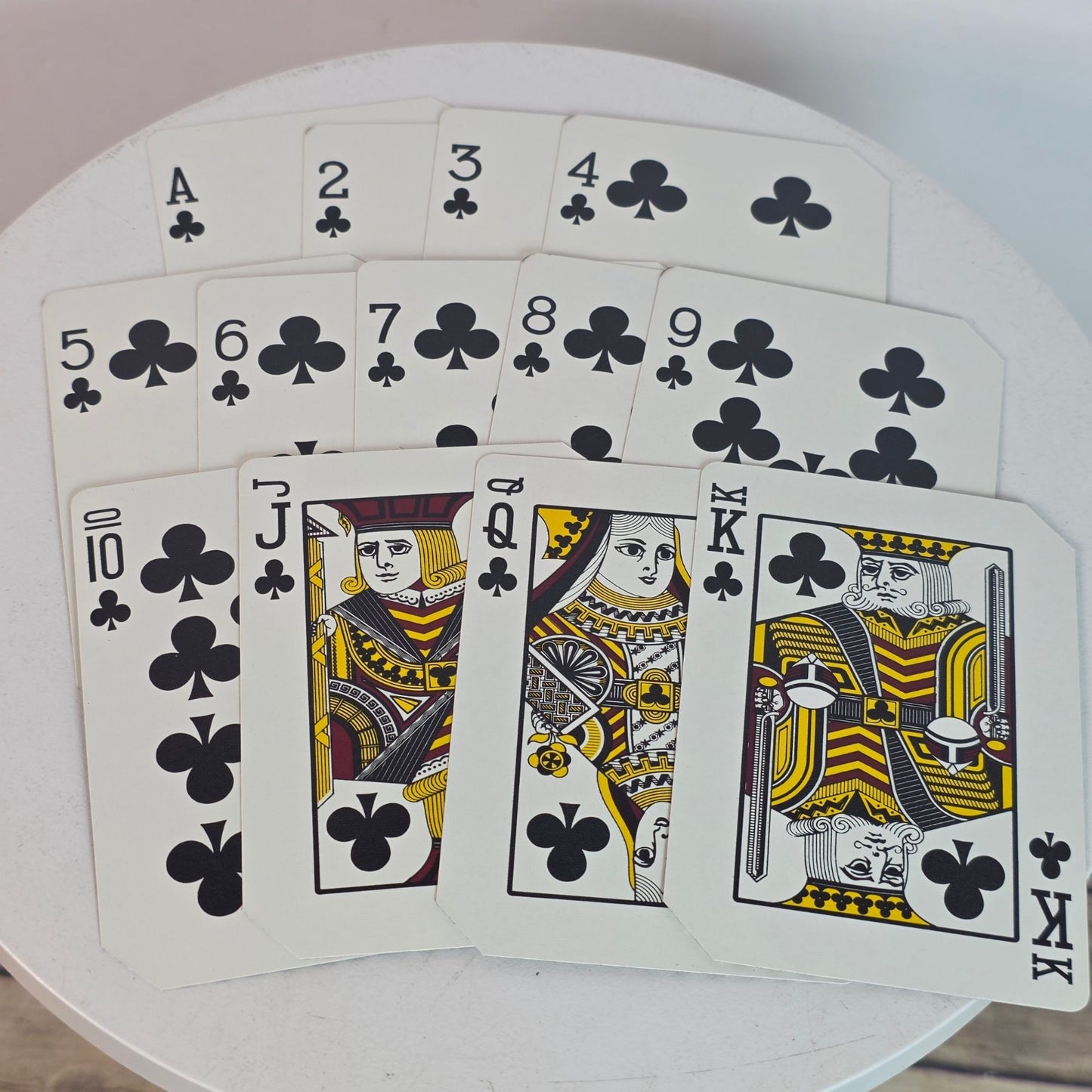 1995 Casino Magic Gemaco Floor Used Deck - Clown Jokers, Authentic Box Notes BJ21 OUT