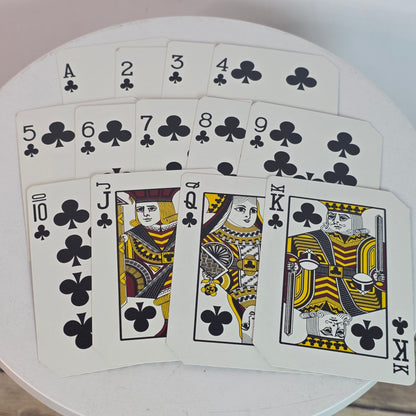 1995 Casino Magic Gemaco Floor Used Deck - Clown Jokers, Authentic Box Notes BJ21 OUT