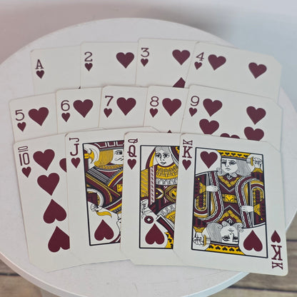 1995 Casino Magic Gemaco Floor Used Deck - Clown Jokers, Authentic Box Notes BJ21 OUT