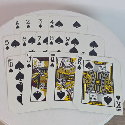 1995 Casino Magic Gemaco Floor Used Deck - Clown Jokers, Authentic Box Notes BJ21 OUT