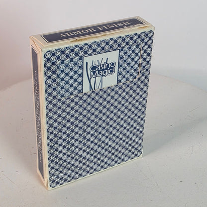 1995 Casino Magic Gemaco Floor Used Deck - Clown Jokers, Authentic Box Notes BJ21 OUT