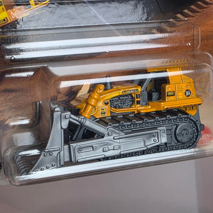 VHTF 2025 Matchbox GROUND BREAKER MBX Construction Series #20 FACTORY SEALED