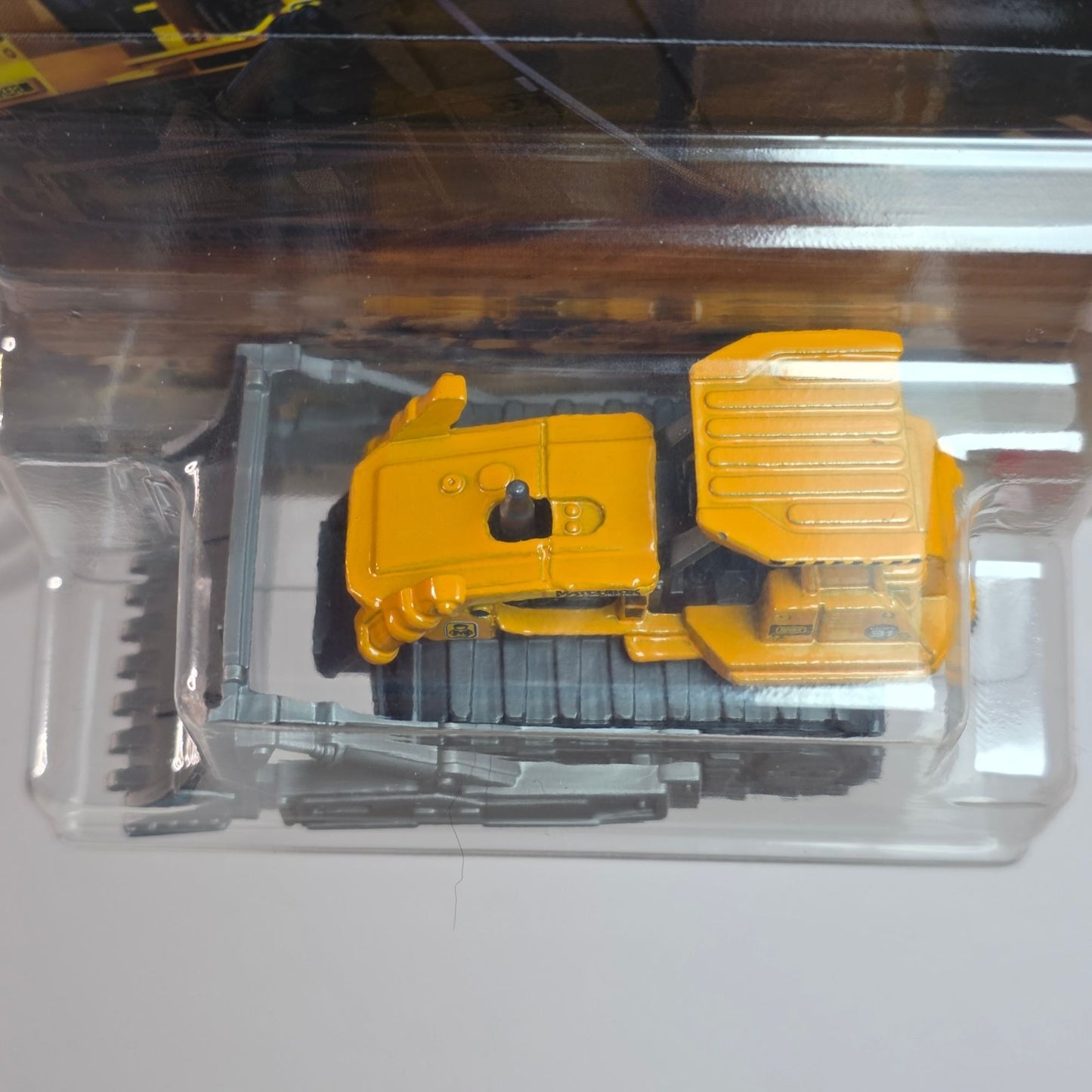 VHTF 2025 Matchbox GROUND BREAKER MBX Construction Series #20 FACTORY SEALED