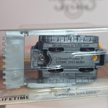 VHTF 2025 Matchbox GROUND BREAKER MBX Construction Series #20 FACTORY SEALED