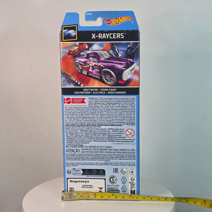 Hot Wheels X-Raycers 5 Pack Draftnator Nerve Hammer New Factory Sealed