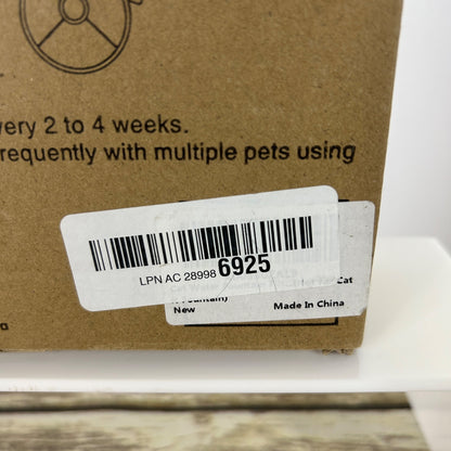 Pet Fountain Replacement Filters 6 Pack For Cats & Dogs