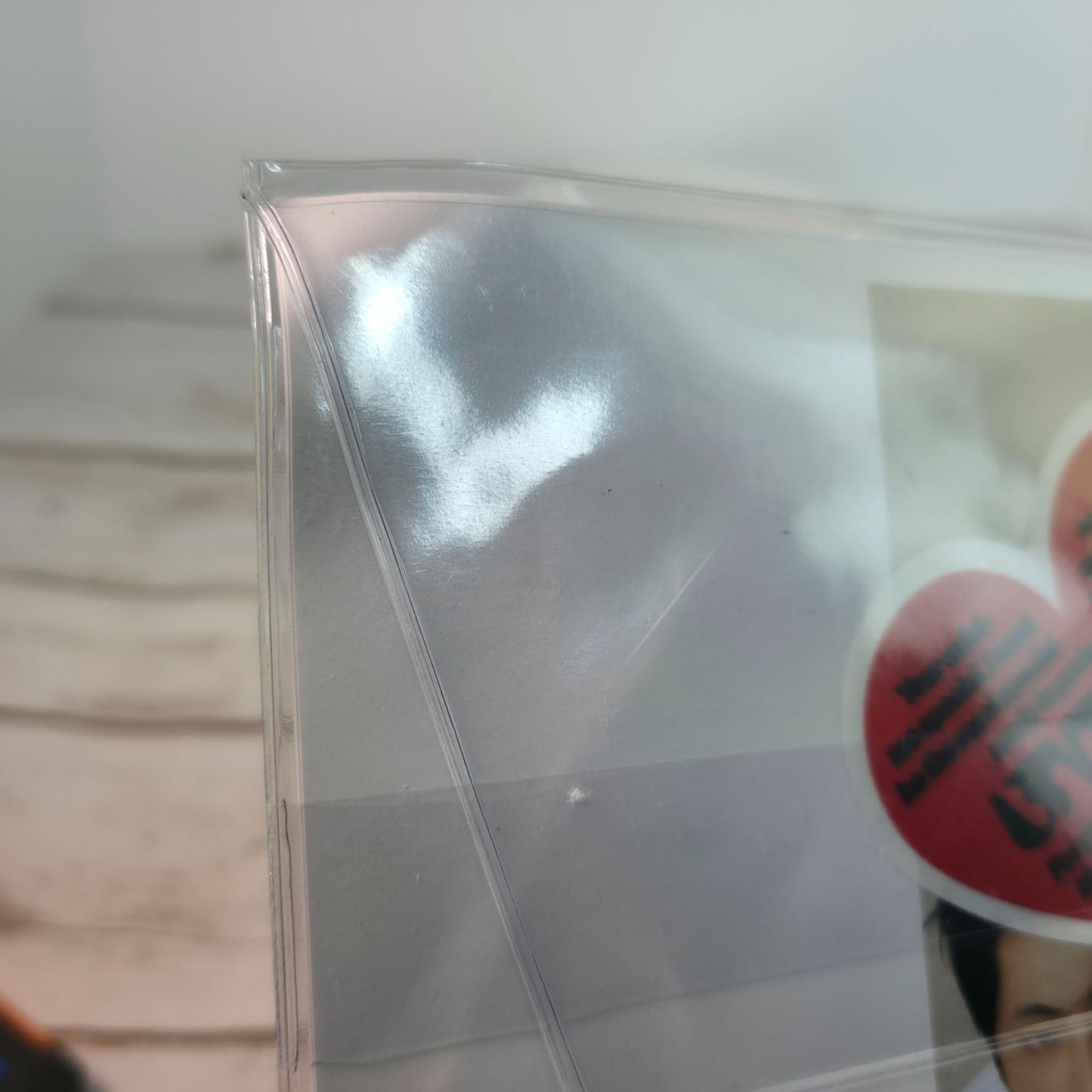 ENHYPEN "Romance: Untold" Exclusive Limited Edition Red Vinyl Album