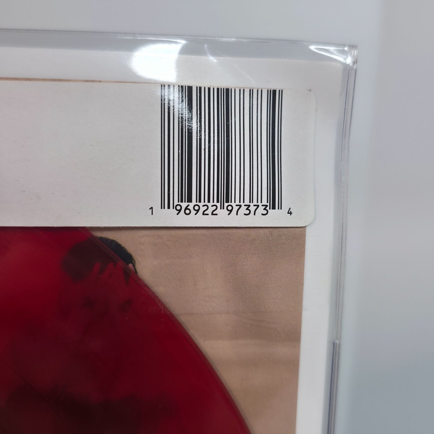 ENHYPEN "Romance: Untold" Exclusive Limited Edition Red Vinyl Album