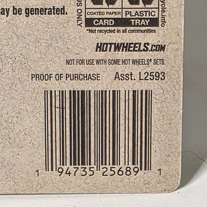 96 Dodge Viper GTS Hot Wheels Die-Cast 1:64 Scale Then & Now Series Blue & White Stripes 176/250 New For 2025 Collectible