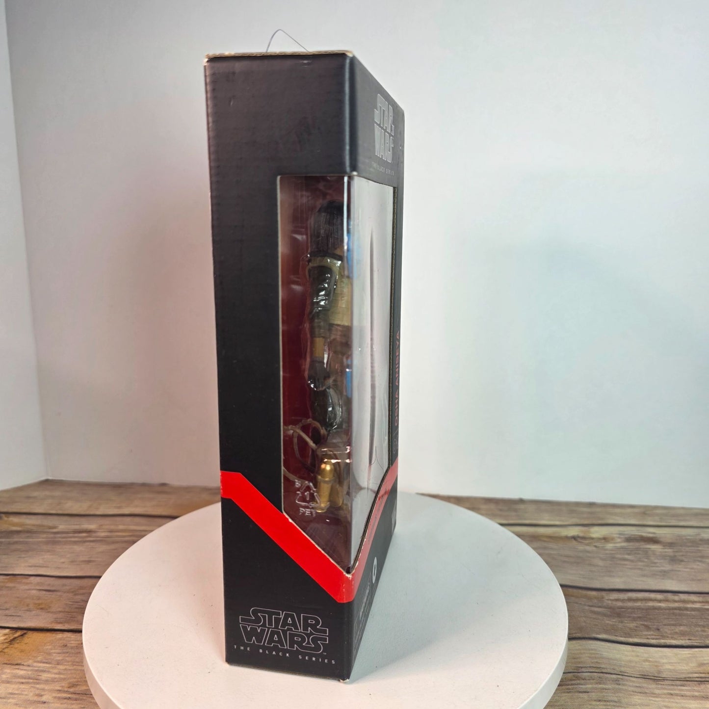 Star Wars The Black Series Osha Aniseya 01 Action Figure