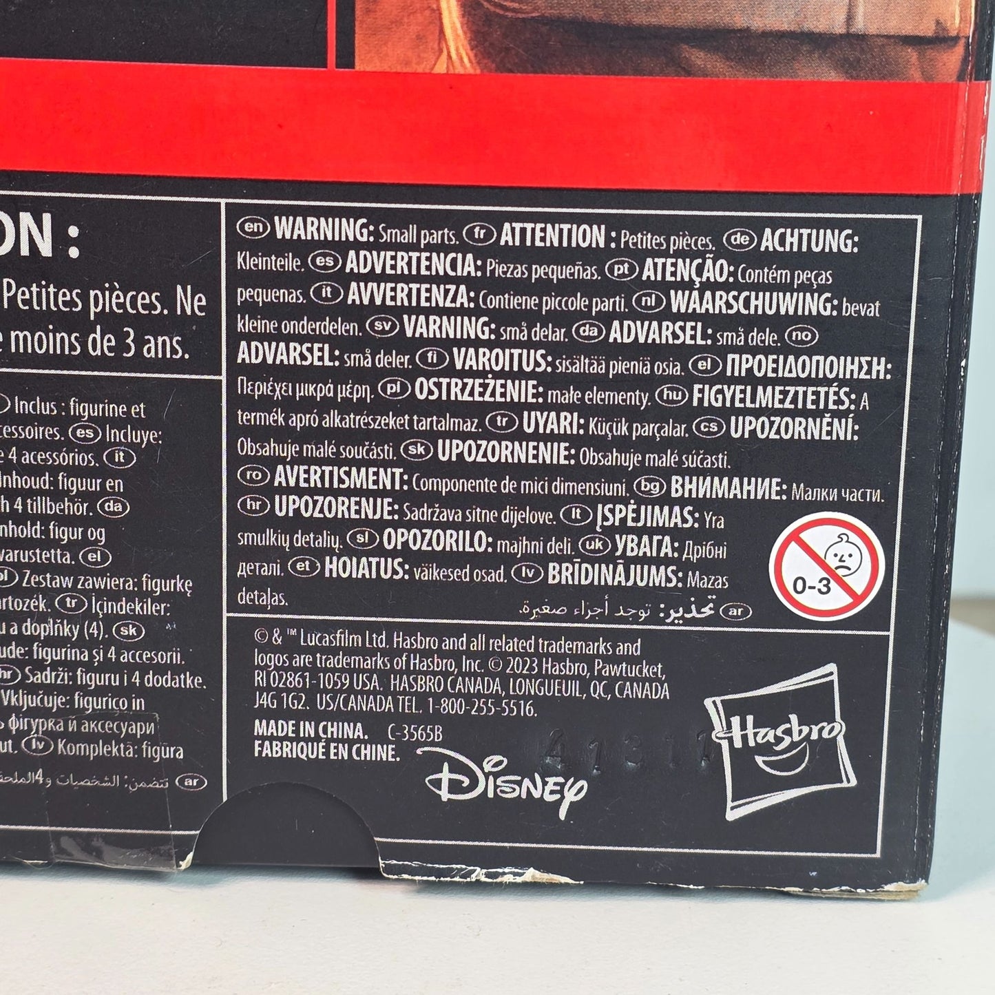 Star Wars The Black Series Osha Aniseya 01 Action Figure