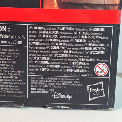 Star Wars The Black Series Osha Aniseya 01 Action Figure