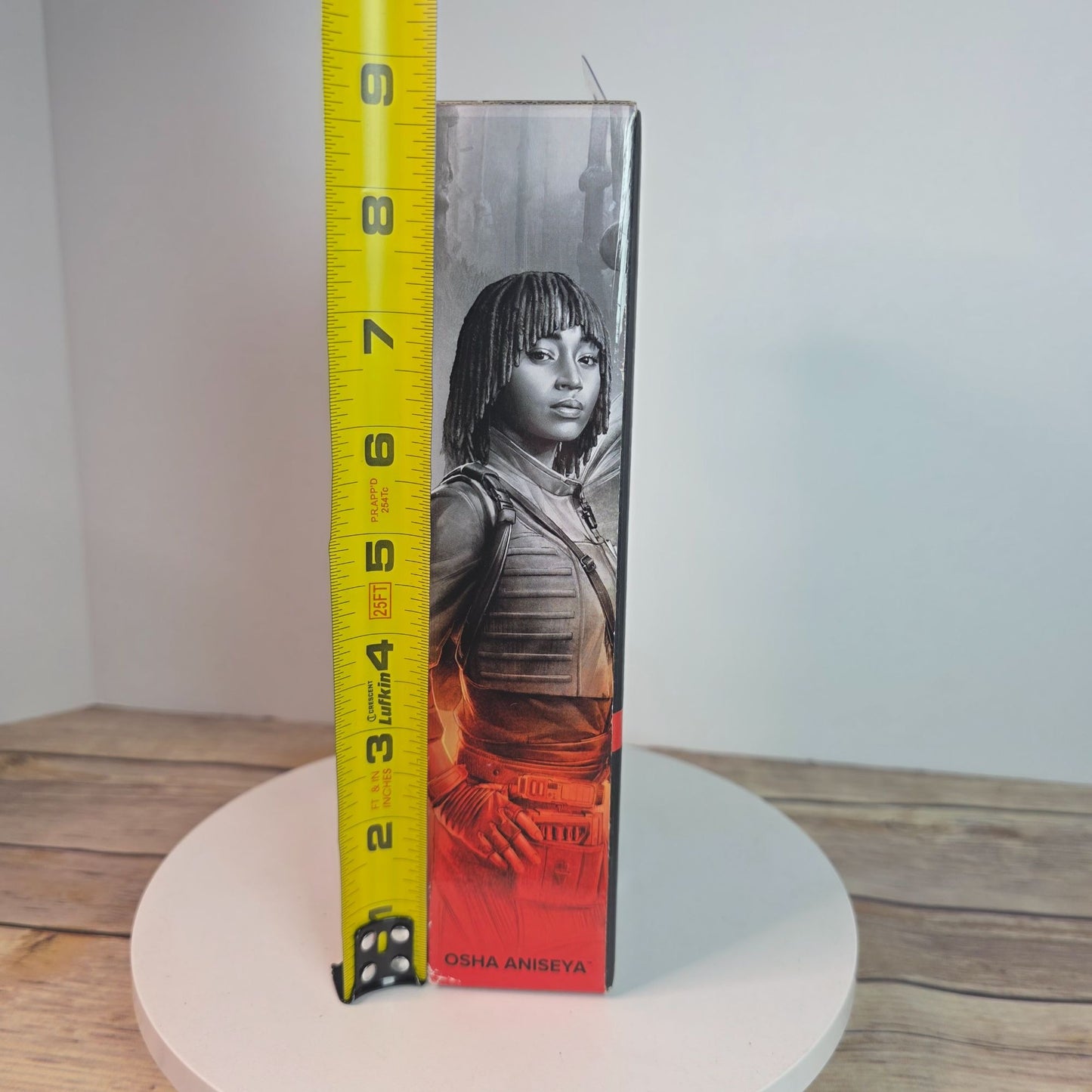 Star Wars The Black Series Osha Aniseya 01 Action Figure