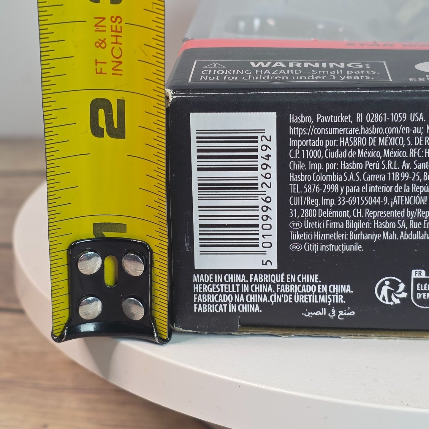 Star Wars The Black Series Osha Aniseya 01 Action Figure