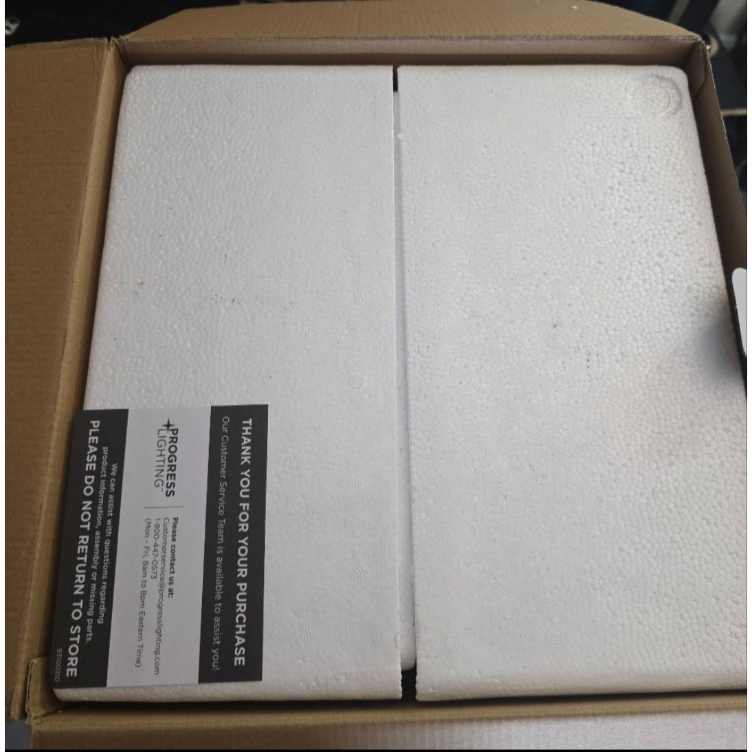 Progress Lighting Park Court Wall Lantern Textured Black Clear Seeded Glass Outdoor Light Fixture 26-Inch 1-Light