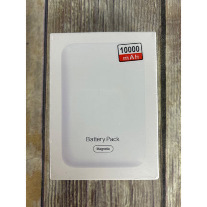 10000mAh Magnetic Battery Pack For Phone Charging