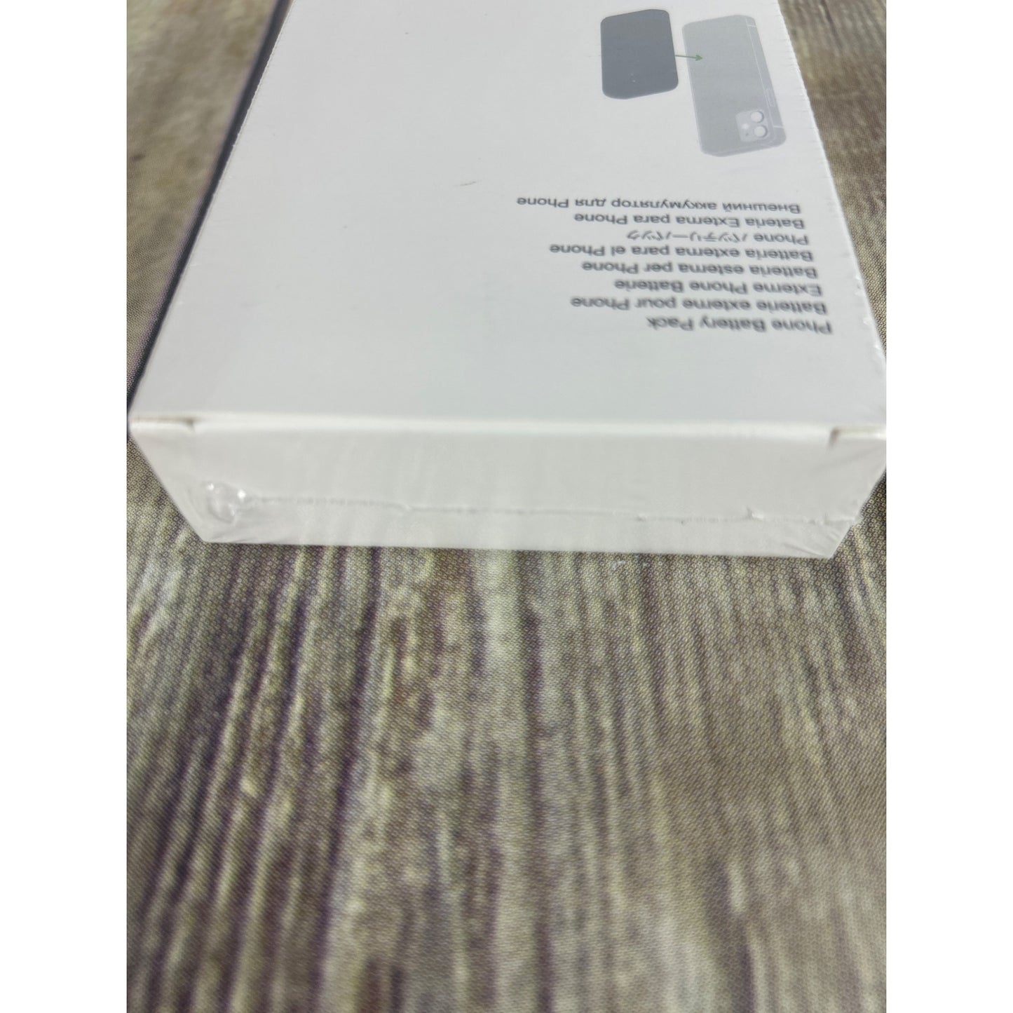 10000mAh Magnetic Battery Pack For Phone Charging