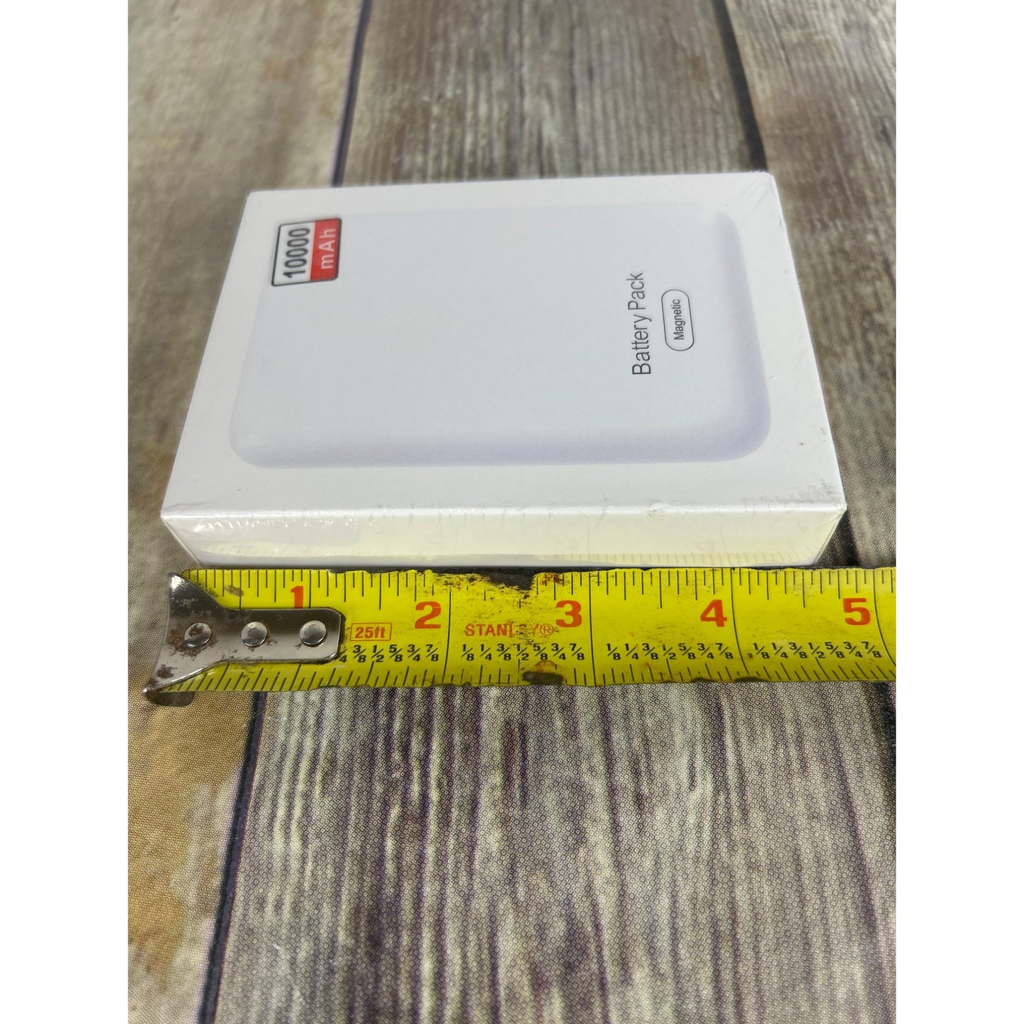 10000mAh Magnetic Battery Pack For Phone Charging