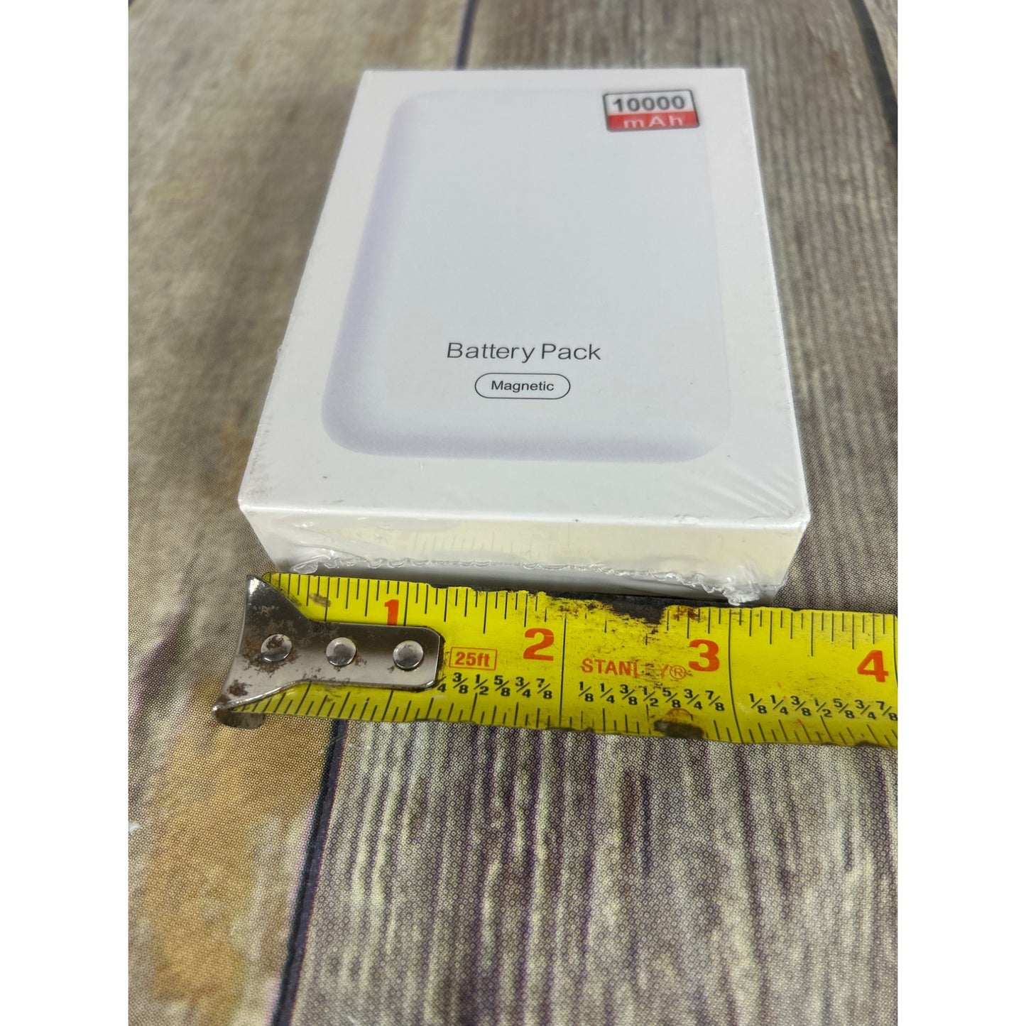 10000mAh Magnetic Battery Pack For Phone Charging