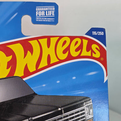 Hot Wheels 75 Chevy Blazer Custom Die-Cast Car 115/250