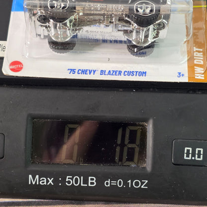 Hot Wheels 75 Chevy Blazer Custom Die-Cast Car 115/250