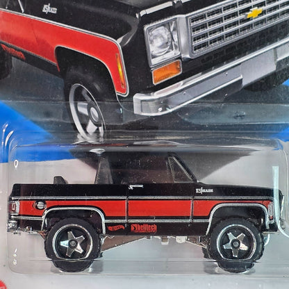 Hot Wheels 75 Chevy Blazer Custom Die-Cast Car 115/250