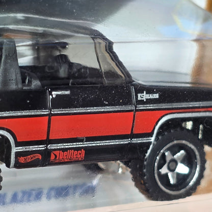 Hot Wheels 75 Chevy Blazer Custom Die-Cast Car 115/250