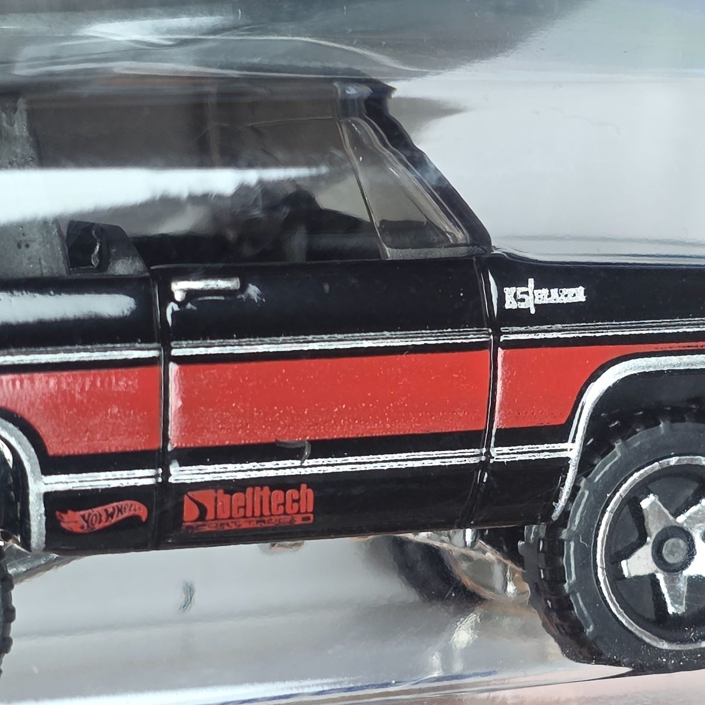 Hot Wheels 75 Chevy Blazer Custom Die-Cast Car 115/250
