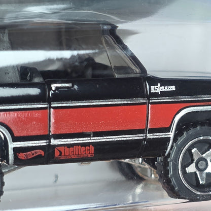 Hot Wheels 75 Chevy Blazer Custom Die-Cast Car 115/250