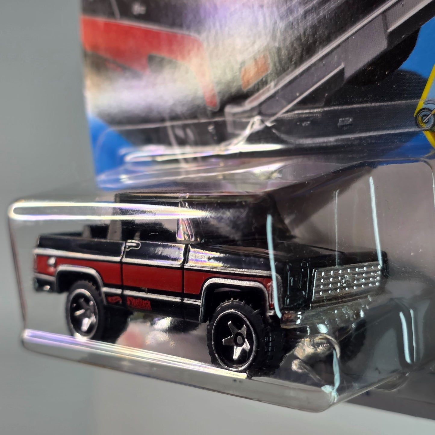 Hot Wheels 75 Chevy Blazer Custom Die-Cast Car 115/250