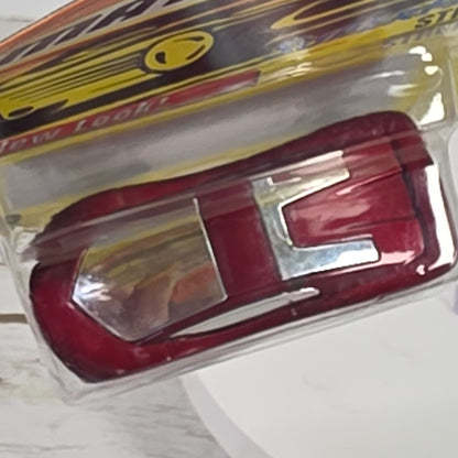 Matchbox Superfast Street Streak Diecast Car #62 Of 75 Vehicles New Look Collectible 1990s Vintage Toy In Sealed Packaging