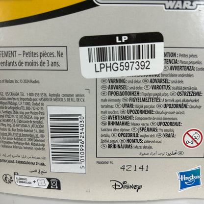 Star Wars The Mandalorian Cobb Vanth Action Figure 4+ By Kenner