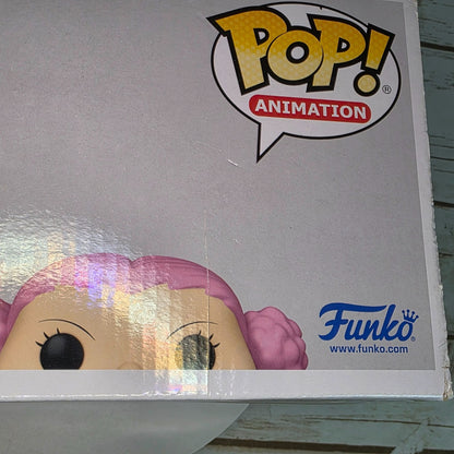 Funko Pop One Piece Child Big Mom Vinyl Figure Exclusive Collectible Animation Series #1271 Pink & White Toy