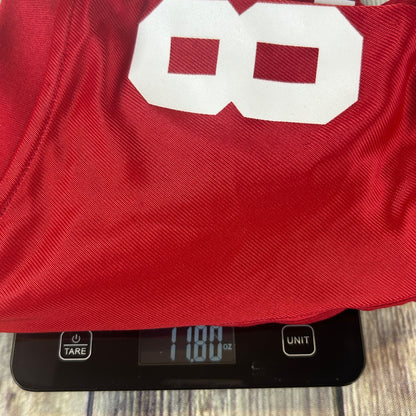 San Francisco 49ers NFL Pro Line 2XL Red Jersey