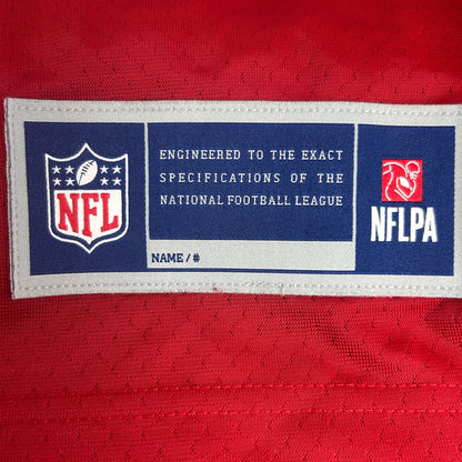 San Francisco 49ers NFL Pro Line 2XL Red Jersey