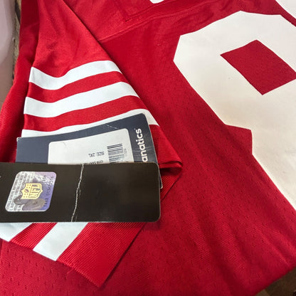 San Francisco 49ers NFL Pro Line 2XL Red Jersey