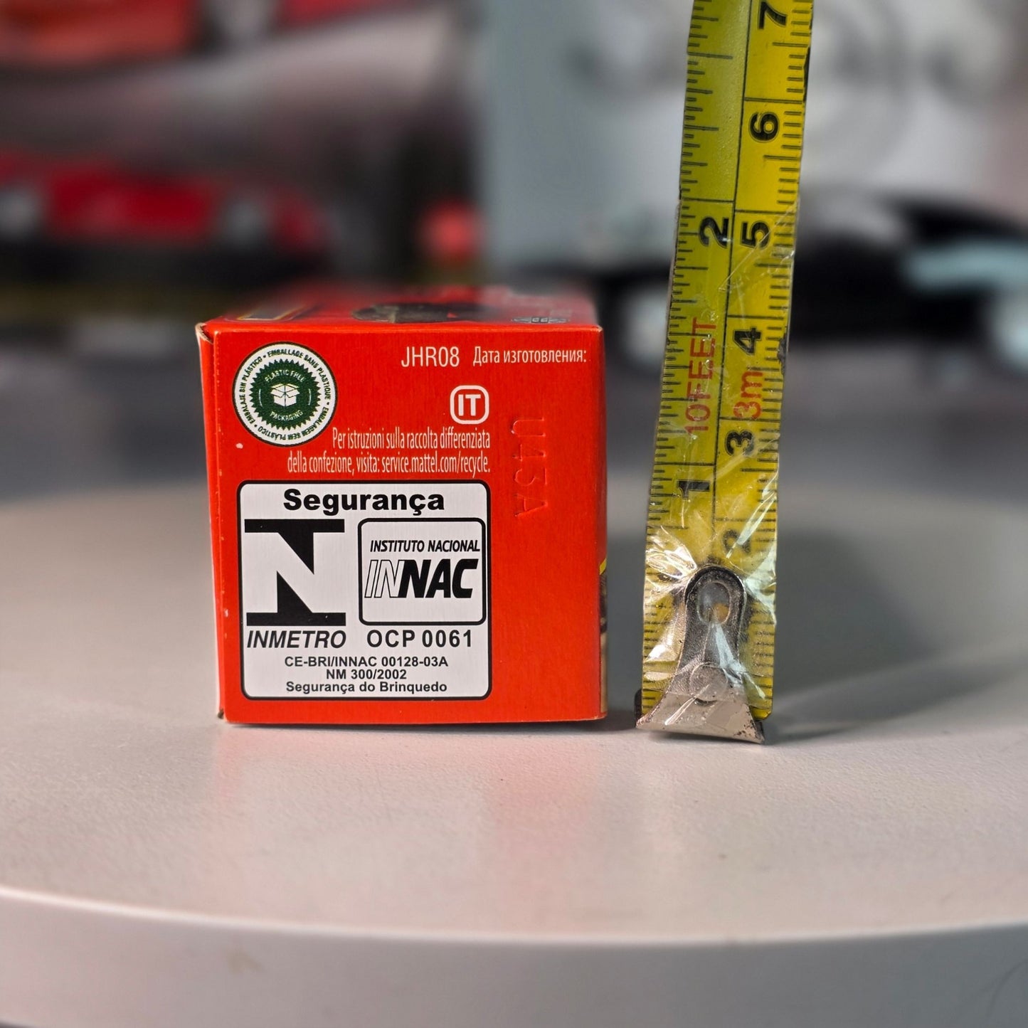 Matchbox 2025 2023 Toyota RAV4 TRD Green 30/125 Sealed PowerGrab Licensed