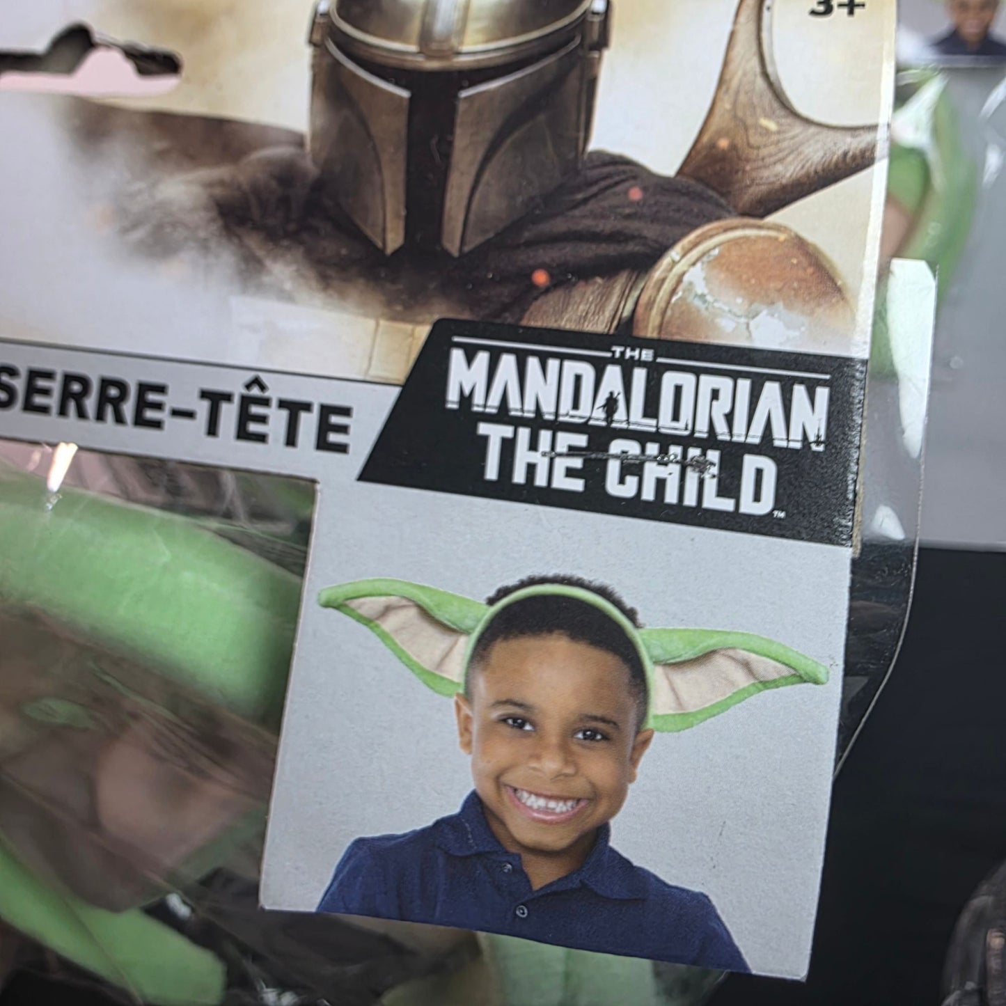Baby Yoda Party Supplies Lot Plates Headbands Bracelets Mandalorian New