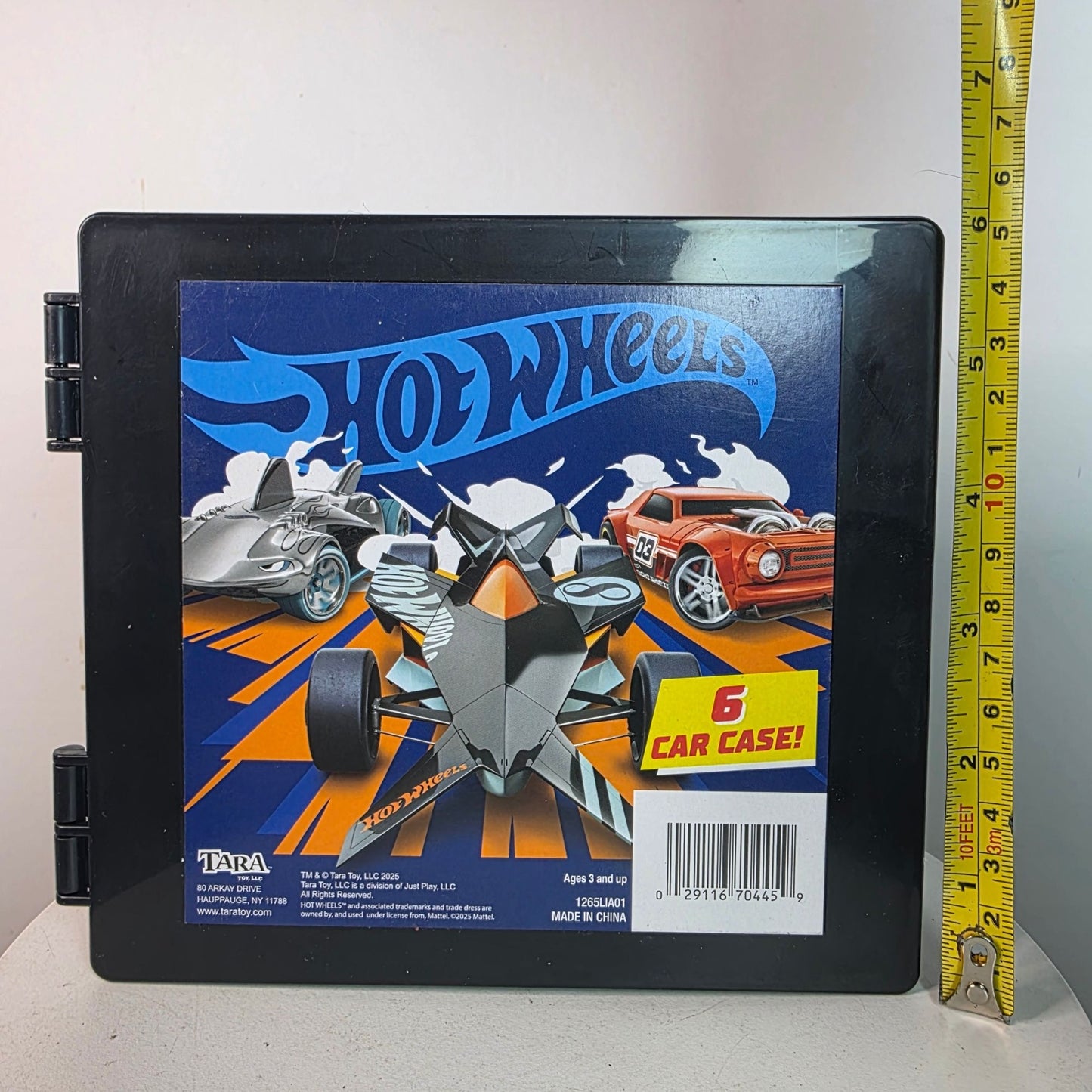 Custom JDM Hot Wheels/Matchbox 12-Pack Display Case