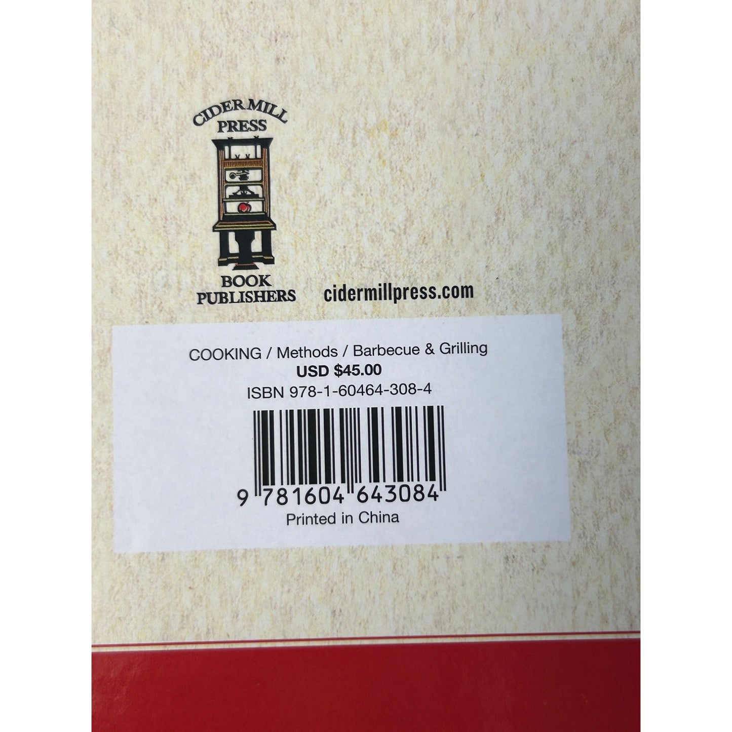 Grilling Kit With Tools Basket & 50 Recipes